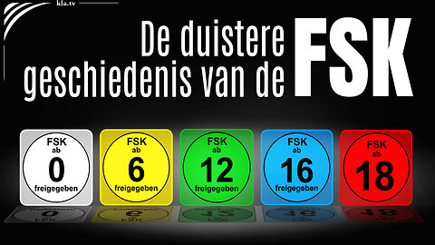 De duistere en onbekende geschiedenis van de FSK-leeftijdsclassificatie