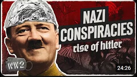 🕵️‍♂️🔍 Nazi Conspiracies Everywhere – Rise of Hitler Ep 04 (April 1930) ⚠️📜