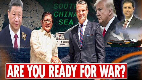 Marcos Jr's US Visit: Landing a Trade Deal or Be Told What to Do? Geopolitical Trends