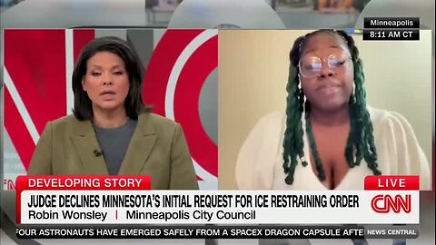Dem Socialist Minneapolis City Council Member Slams Mayor Frey, MPD Chief for Trying to Calm Things Down