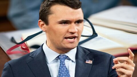 Never Forget Charlie Kirk