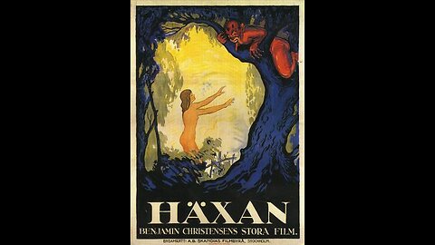 Häxan (1922) 720p