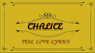 Chalice - Ital Love (Official Lyrics) | (1980s Reggae Gem)