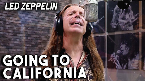 Going To California - Led Zeppelin - ft. Epoch House Nigerian Choir - Ken Tamplin
