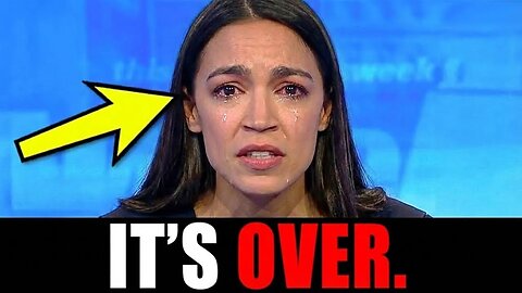 Breaking: This Leaked About AOC.. Now it’s Too Late For Democrats to Fix This!