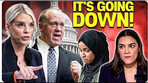 DONE- Tulsi Gabbard Drops a Bombshell — Hunter Biden Shatters DC Power Brokers!