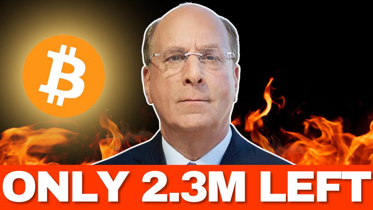 NEW DATA: FORGET The CRASH The Bitcoin Supply SHOCK is ACCELERATING | EP 1321