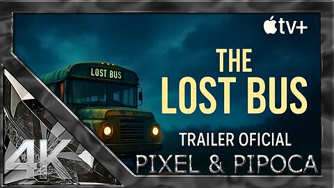🚍 The Lost Bus — Trailer Oficial | Apple TV+