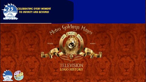 MGM Television Logo History