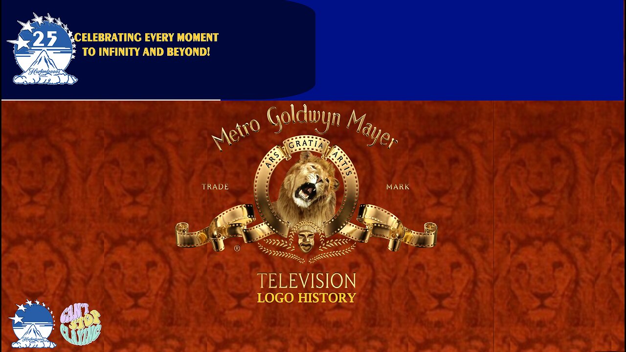 MGM Television Logo History