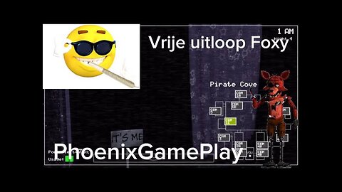 Five Nights At Freddy’s - 4th Night | PhoenixGamePlay