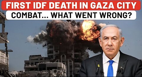 Israel Takes First Hit In ‘Occupy Gaza’ Operation As More Countries Recognize Palestinian State