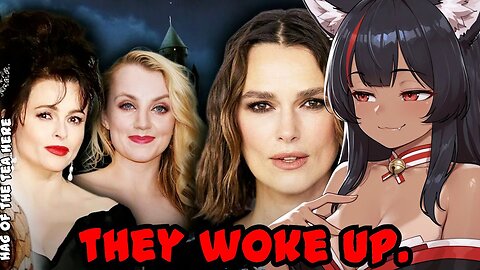 Actresses are FINALLY defending JK Rowling | Sydney Watson React