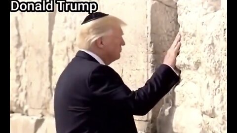 IS TRUMP MERELY PRETENDING TO BE THE ANTICHRIST ?