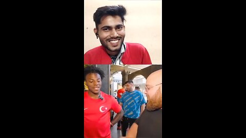 yah aadami speed ko challenge karta hai