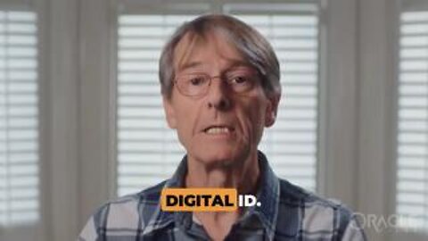 "I will NEVER take a Digital ID. If that means losing my bank account, so be it."