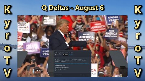 Q Deltas - August 6