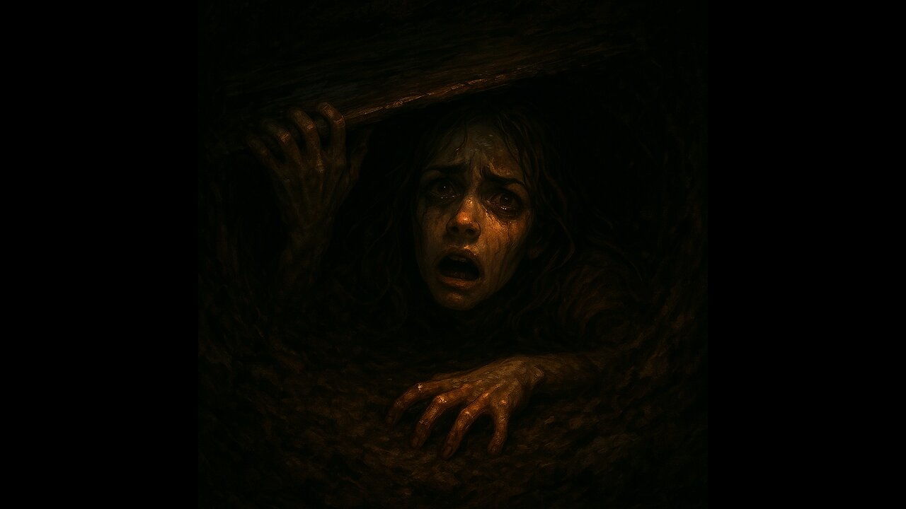 buried ALIVE