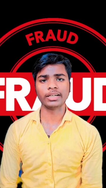How to avoid scam ,Fraud ,scam ,Rishabh ,avoid