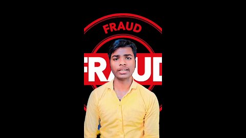 How to avoid scam ,Fraud ,scam ,Rishabh ,avoid