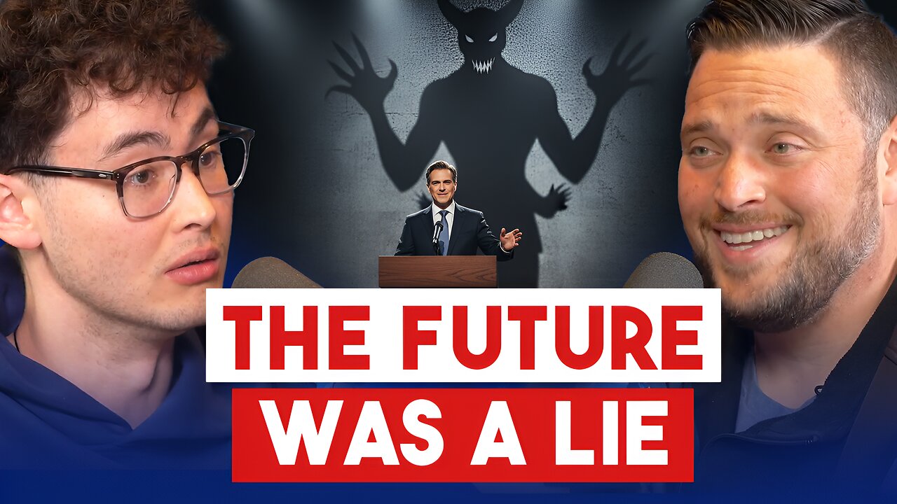 Tariffs, AI, Immigration & Corruption: Mike Nellis’ Most Honest Interview Yet | DSH #1636