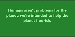 Be Pro-Human