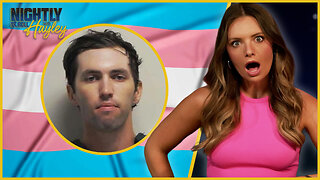 Kirk’s Alleged Killer Dating Hateful Transgender??? - Nightly Scroll w/ Hayley Caronia (Ep.134)