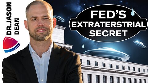 Dr. Jason Dean - Ep 2066 - The Federal Reserve and Reptilians