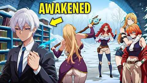 When the Poor Boy Unlocks his HIDDEN POWER and Shocks all the HUNTERS in the WORLD! – Manhwa Recap