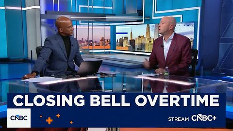 Oracle and Meta could be 'canary in the coal mine' for tech trade, says Freedom Capital's Jay Woods