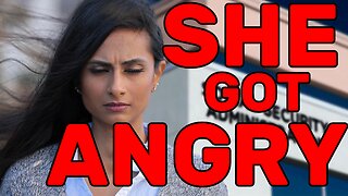 SHE GOT MAD! Girl SSA scammer ANGRY after being EXPOSED!