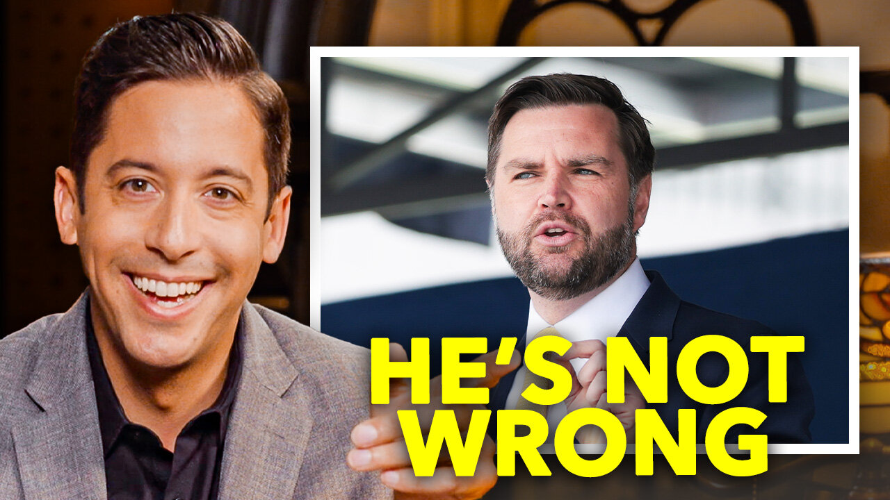 Why is Vice President JD Vance in Hot Water?