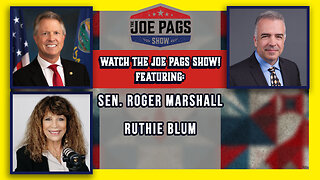 The Joe Pags Show 6-24-25