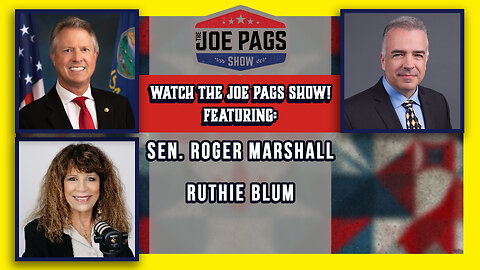 The Joe Pags Show 6-24-25