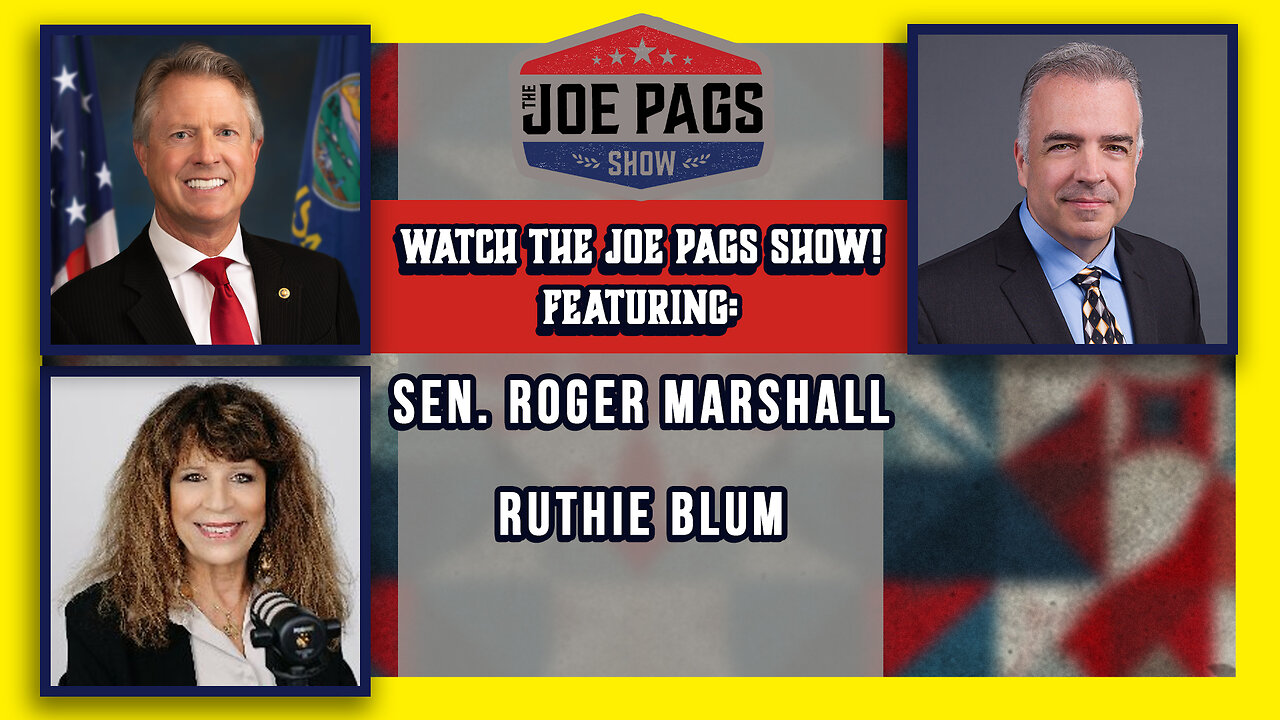 The Joe Pags Show 6-24-25
