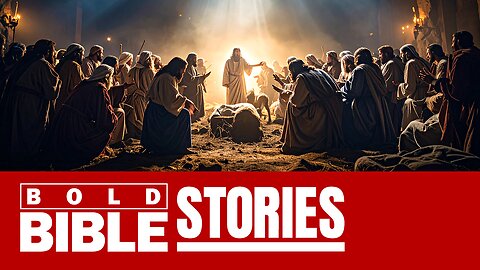From Scripture to Screen: A Bold Retelling – Bold Bible Stories