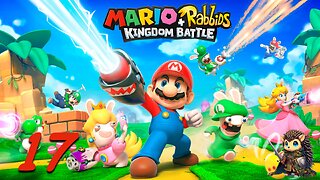 Every Treasure Has its Thorn & Moonlight Sonata - Mario + Rabbids Kingdom Battle BLIND [17]