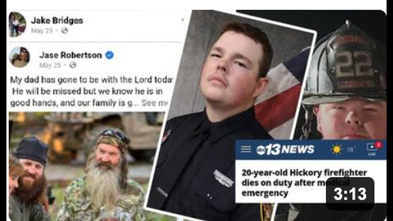 Another firefighter has a medical emergency (cardiac arrest!)