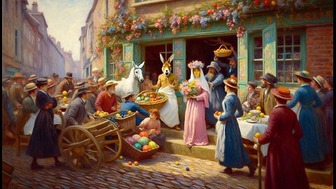 Easter’s Hidden History 💊 (You’ll Be Surprised!)
