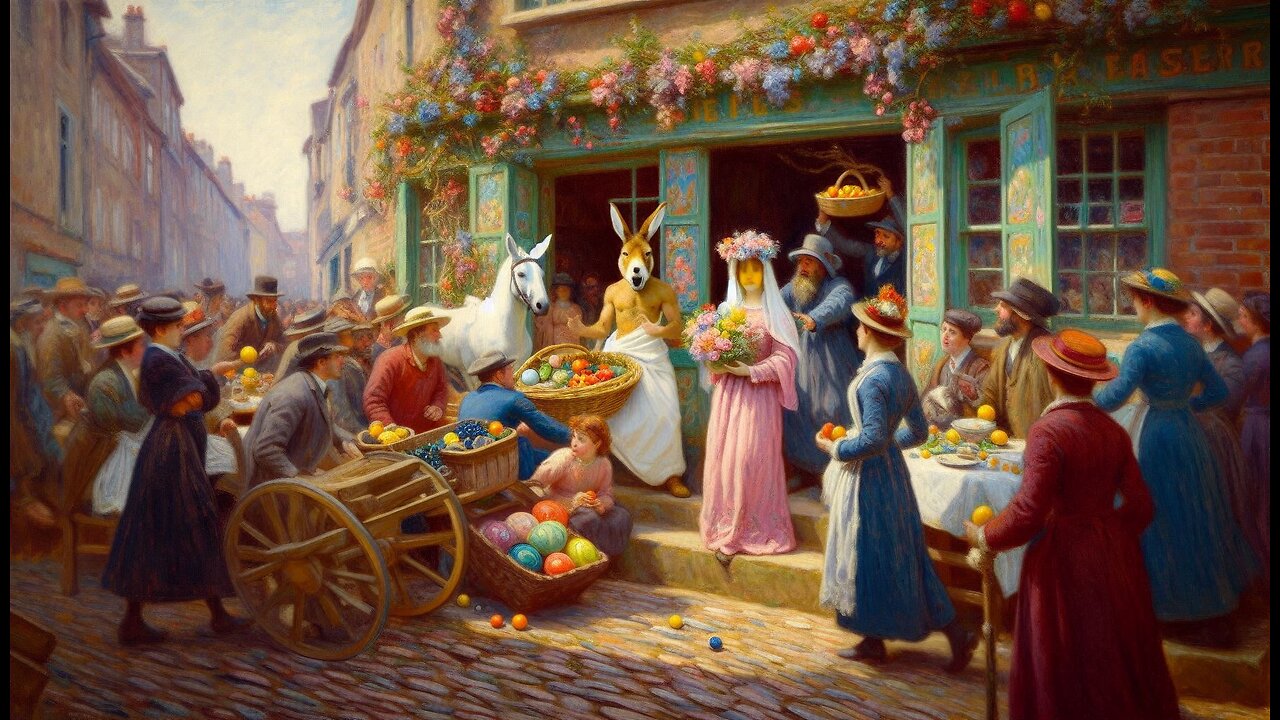 Easter’s Hidden History 💊 (You’ll Be Surprised!)