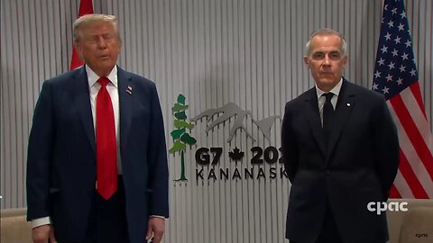 President Trump is asked if Iran wants to de-escalate conflict with Isreal