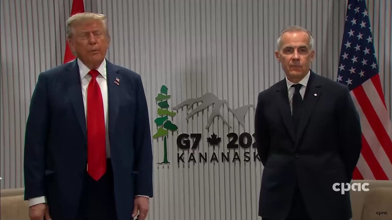 President Trump is asked if Iran wants to de-escalate conflict with Isreal