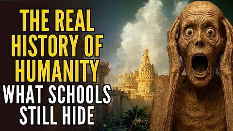 What if Human history is all a lie