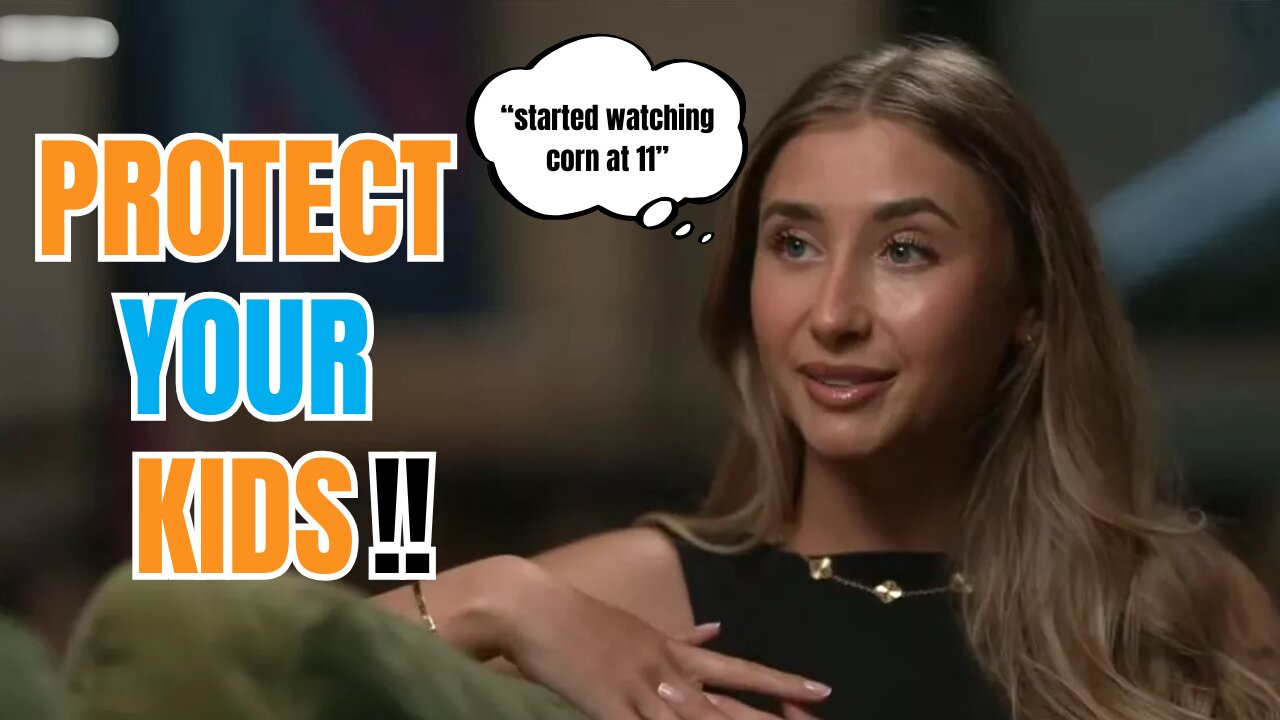 Lily Phillips is a parents' WORST nightmare!
