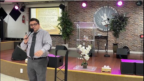 📚 | «Escuela Dominical, La Biblia» | ⛪ Doctrina básica | ⛪ Pastor Allan Jiménez | 📚