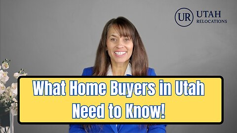 What home buyers need to know