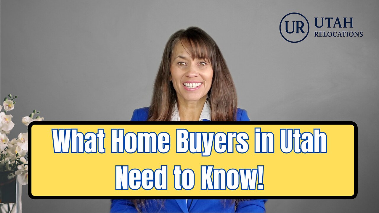 What home buyers need to know