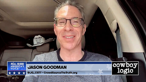 Cowboy Logic - 05/03/25: Jason Goodman