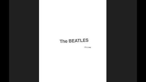 The Beatles - The White Album (1968/2018) [Complete 6xCD] 50th Anniversary Super Deluxe Edition
