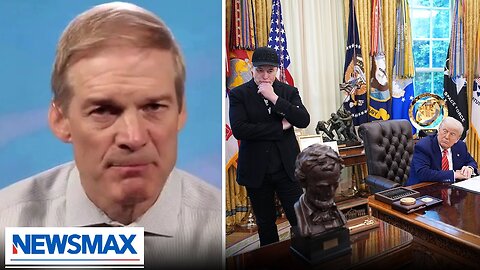 'Bill will reduce rate of spending': Jim Jordan responds to Trump-Musk feud